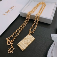 Christian Dior Necklaces